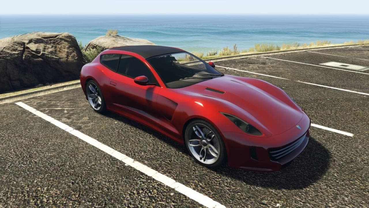 Bestia GTS