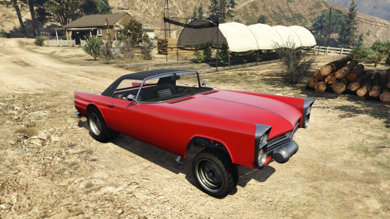 Peyote Gasser