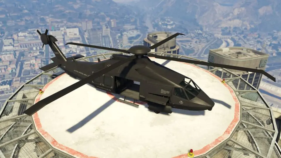 Annihilator Stealth
