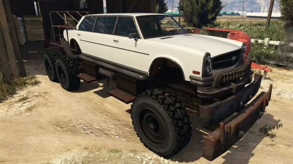 Apocalypse Bruiser