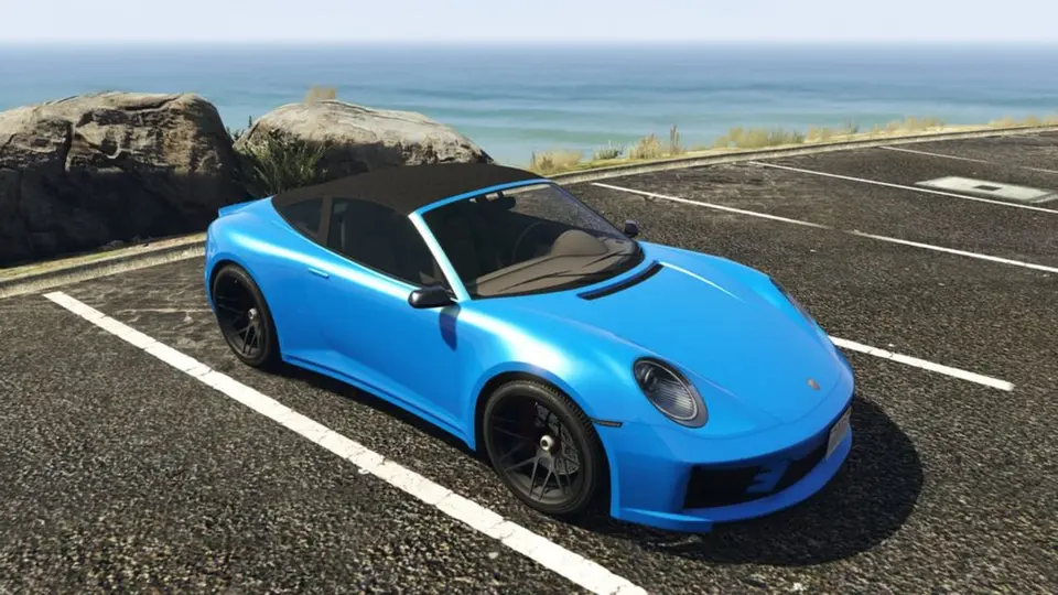Comet S2 Cabrio