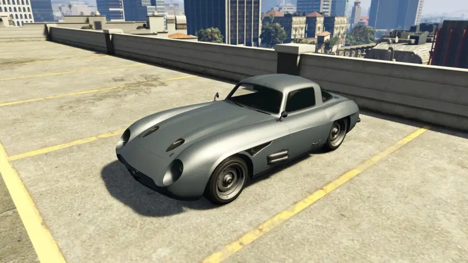 Stirling GT