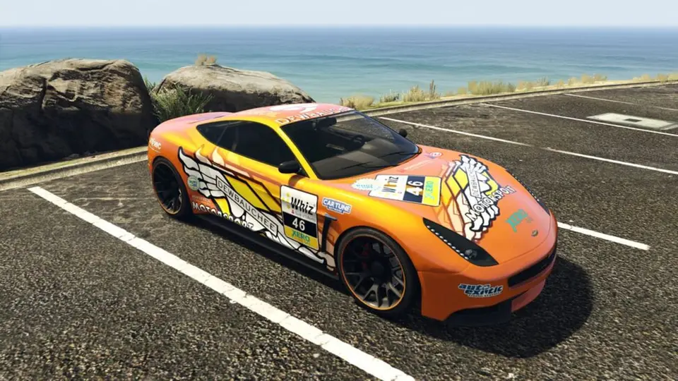 Massacro (Racecar)