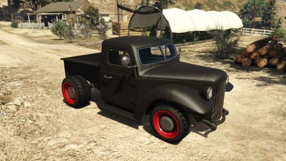 Rat-Truck