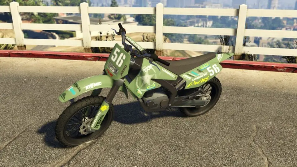 Sanchez (livery)