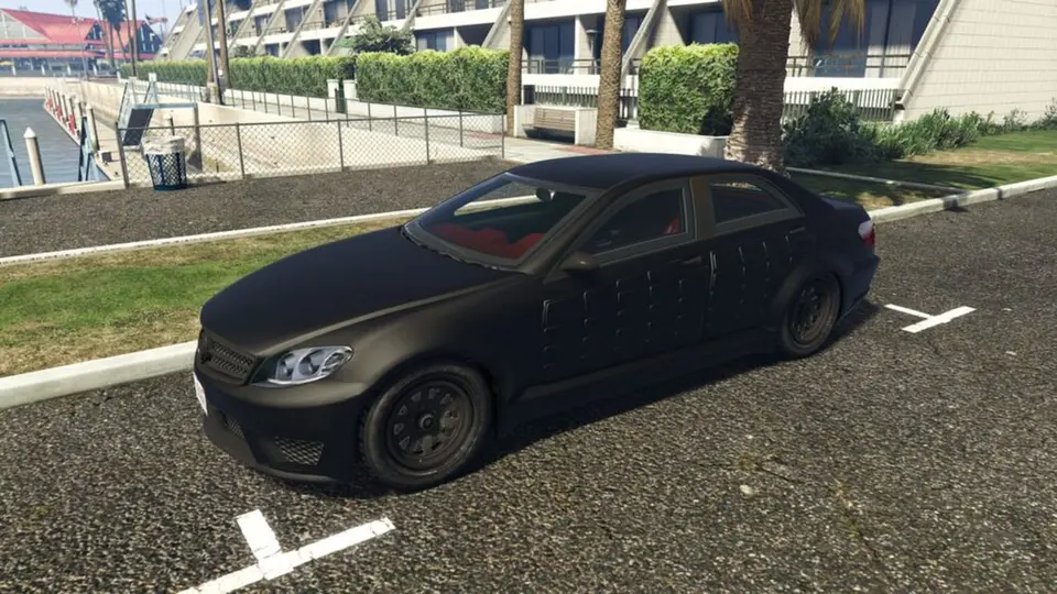 Schafter V12 (Armored)