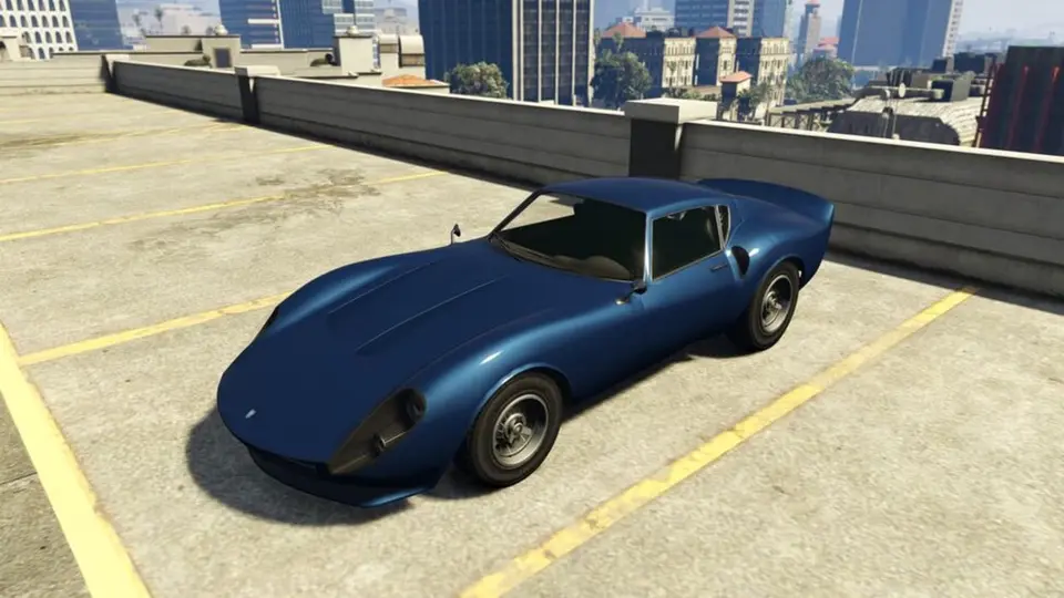 Stinger GT