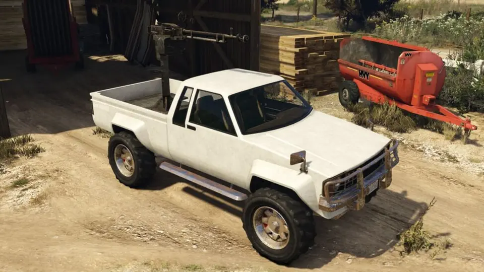Technical Custom