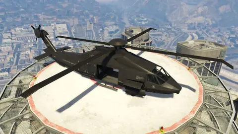 Annihilator Stealth