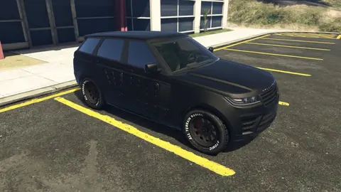 Baller LE (Armored)