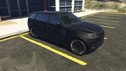 Baller LE LWB (Armored)