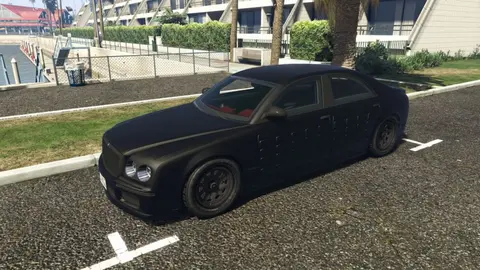 Cognoscenti 55 (Armored)