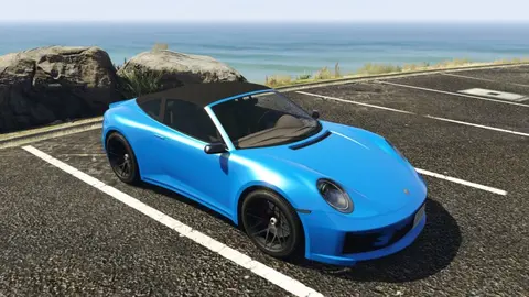 Comet S2 Cabrio