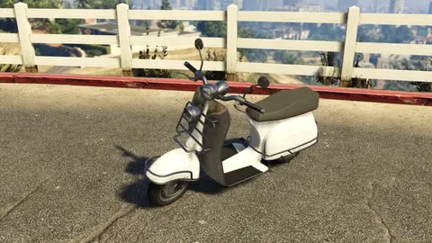 Faggio Mod