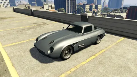 Stirling GT