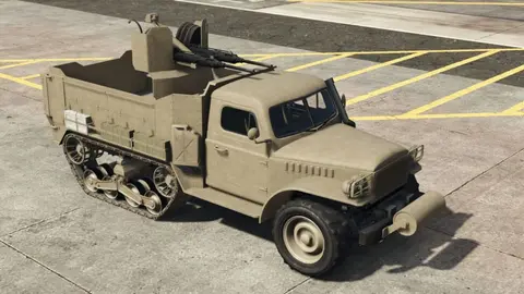 Half-track