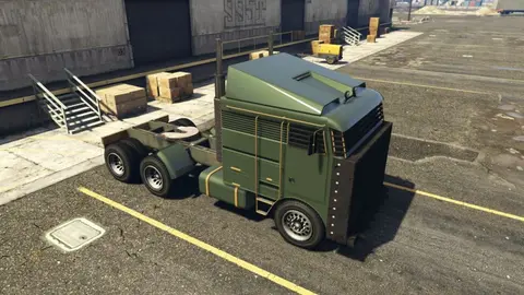 Hauler Custom