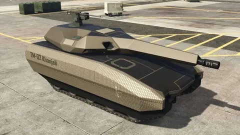 TM-02 Khanjali