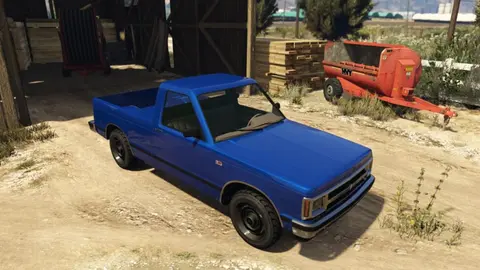 Walton L35 Stock