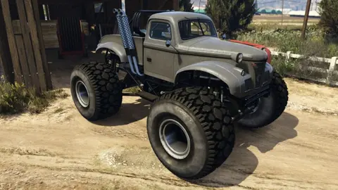 Apocalypse Sasquatch