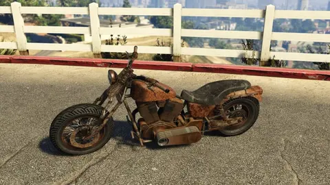 Rat Bike