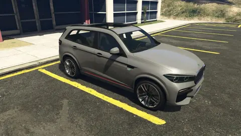 Rebla GTS
