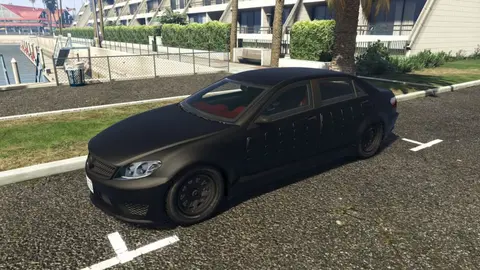 Schafter LWB (Armored)