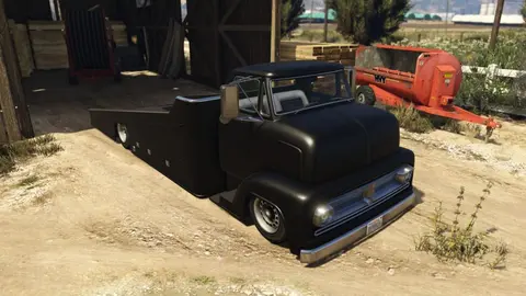 Slamtruck