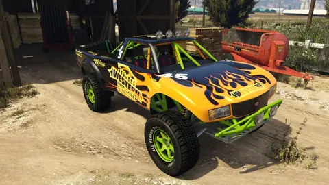 Trophy Truck