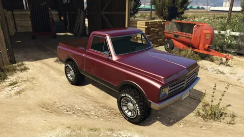 Yosemite Rancher
