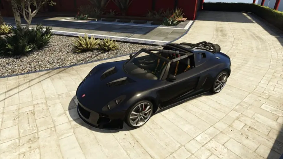 Rocket Voltic