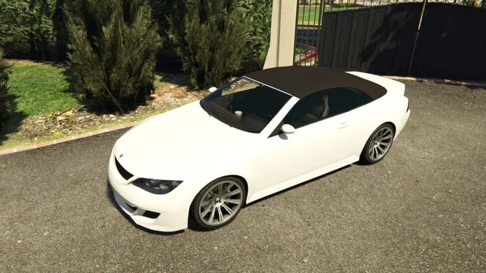 Zion Cabrio