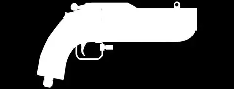 Compact Grenade Launcher