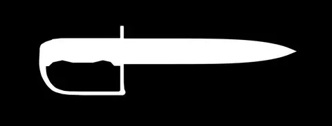 Antique Cavalry Dagger