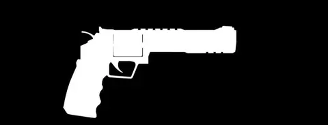 Heavy Revolver Mk II
