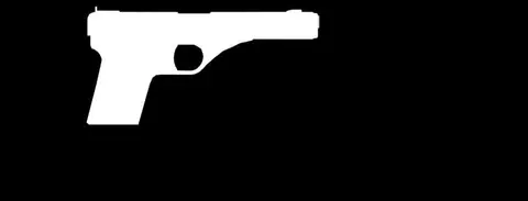 Vintage Pistol