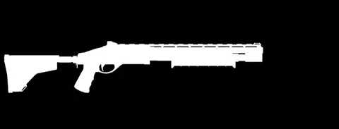 Pump Shotgun Mk II