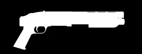 Sawed-Off Shotgun