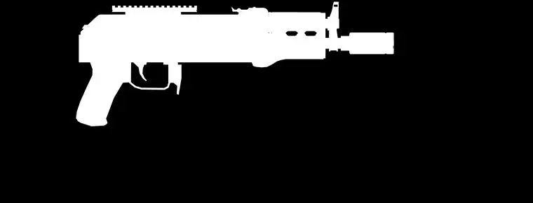 Compact Rifle