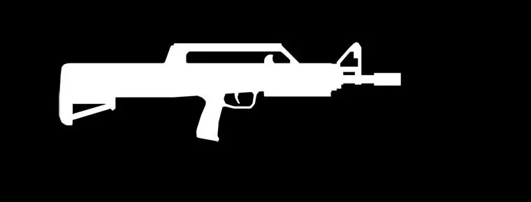 Bullpup Rifle
