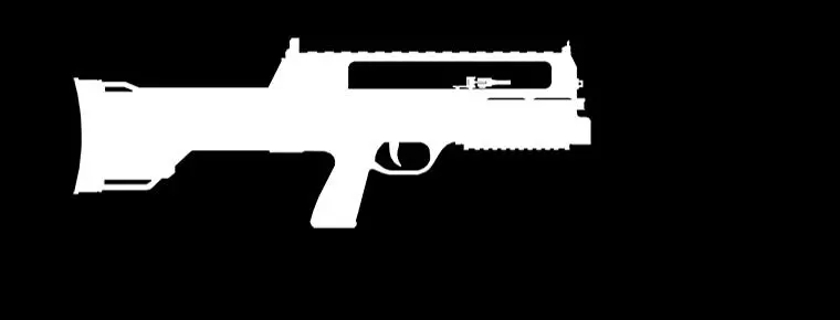 Bullpup Rifle Mk II