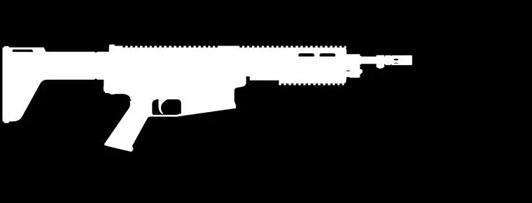 Heavy Rifle