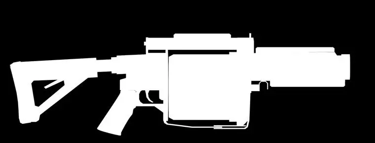 Grenade Launcher