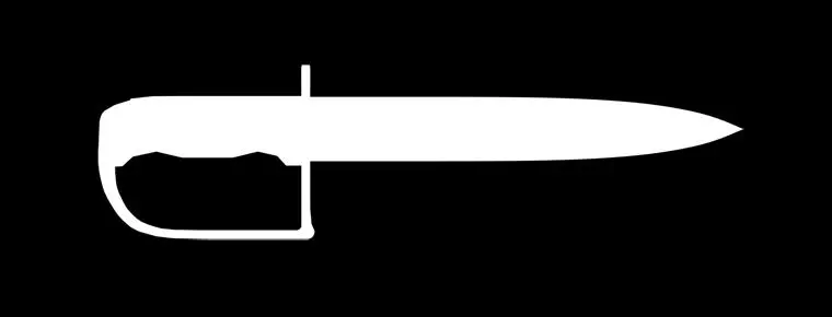 Antique Cavalry Dagger