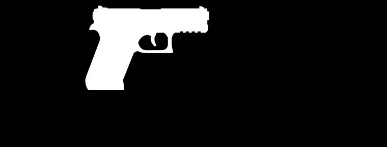 Ceramic Pistol