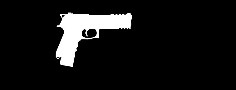 Pistol Mk II