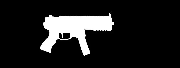 SMG Mk II