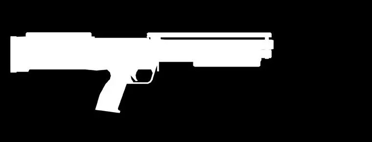 Bullpup Shotgun