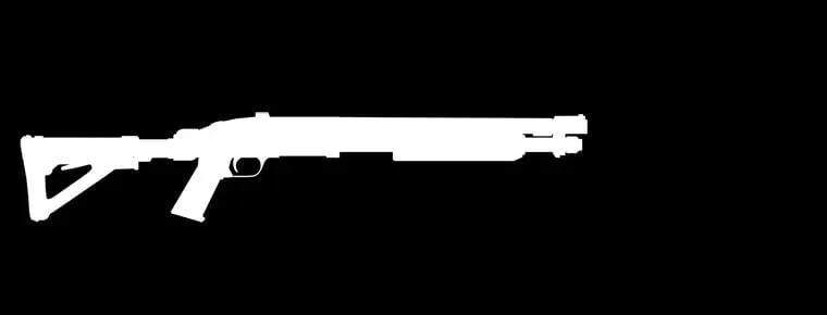 Pump Shotgun