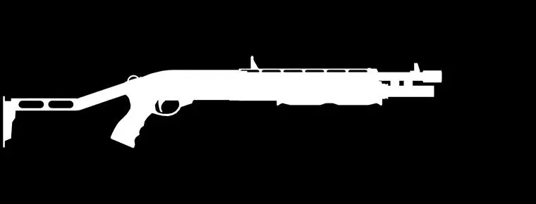 Combat Shotgun